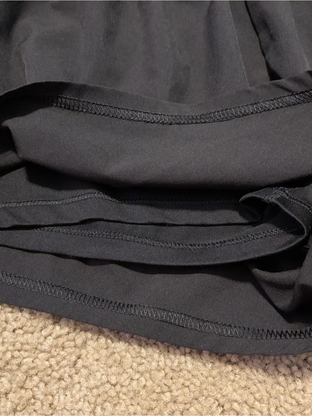 Old Navy lightweight black